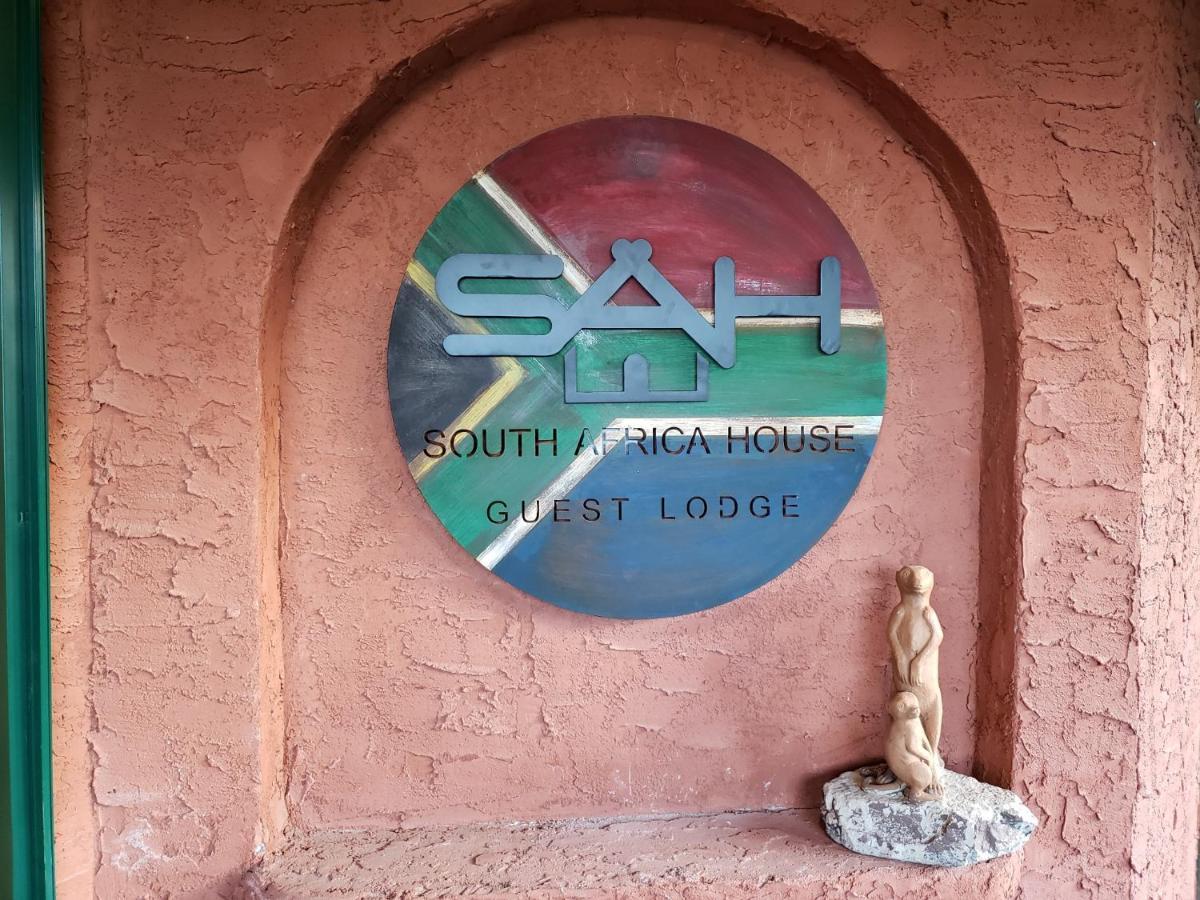 South Africa House Guest Lodge Wainwright المظهر الخارجي الصورة